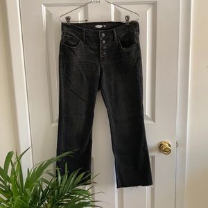 Old Navy Flare Ankle Jean